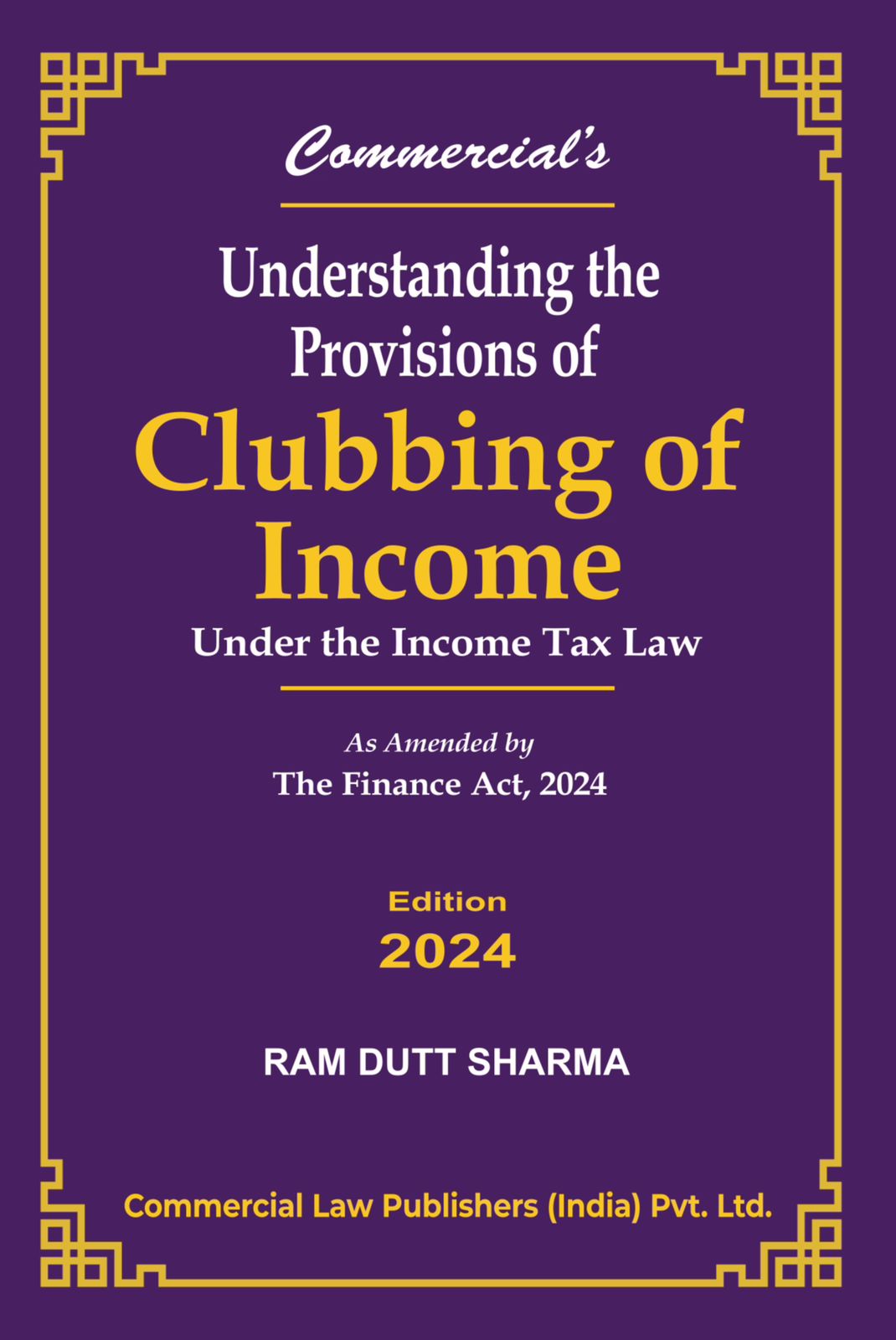 Understanding the Provisions of Clubbing of Income - Retail Maharaj
