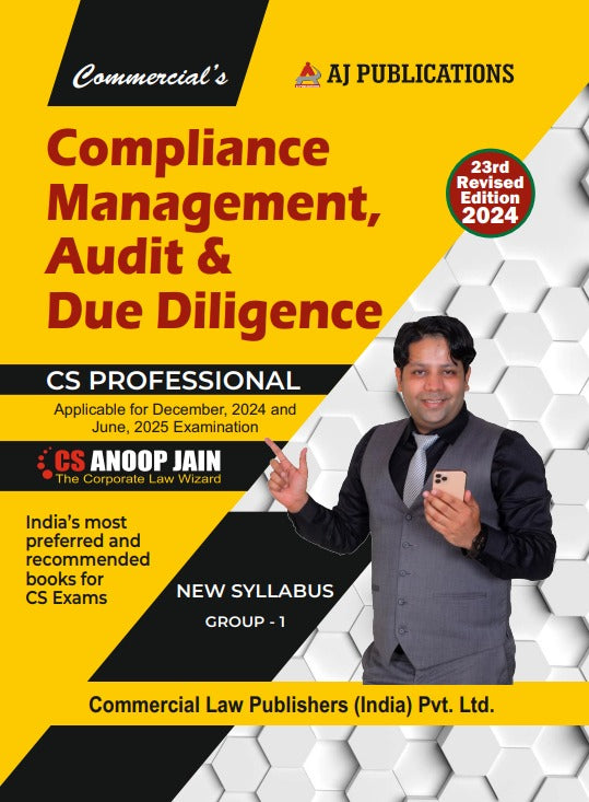 Compliance Management, Audit & Due Diligence(Applicable for December, 2024 and June, 2025 Examination) - Retail Maharaj