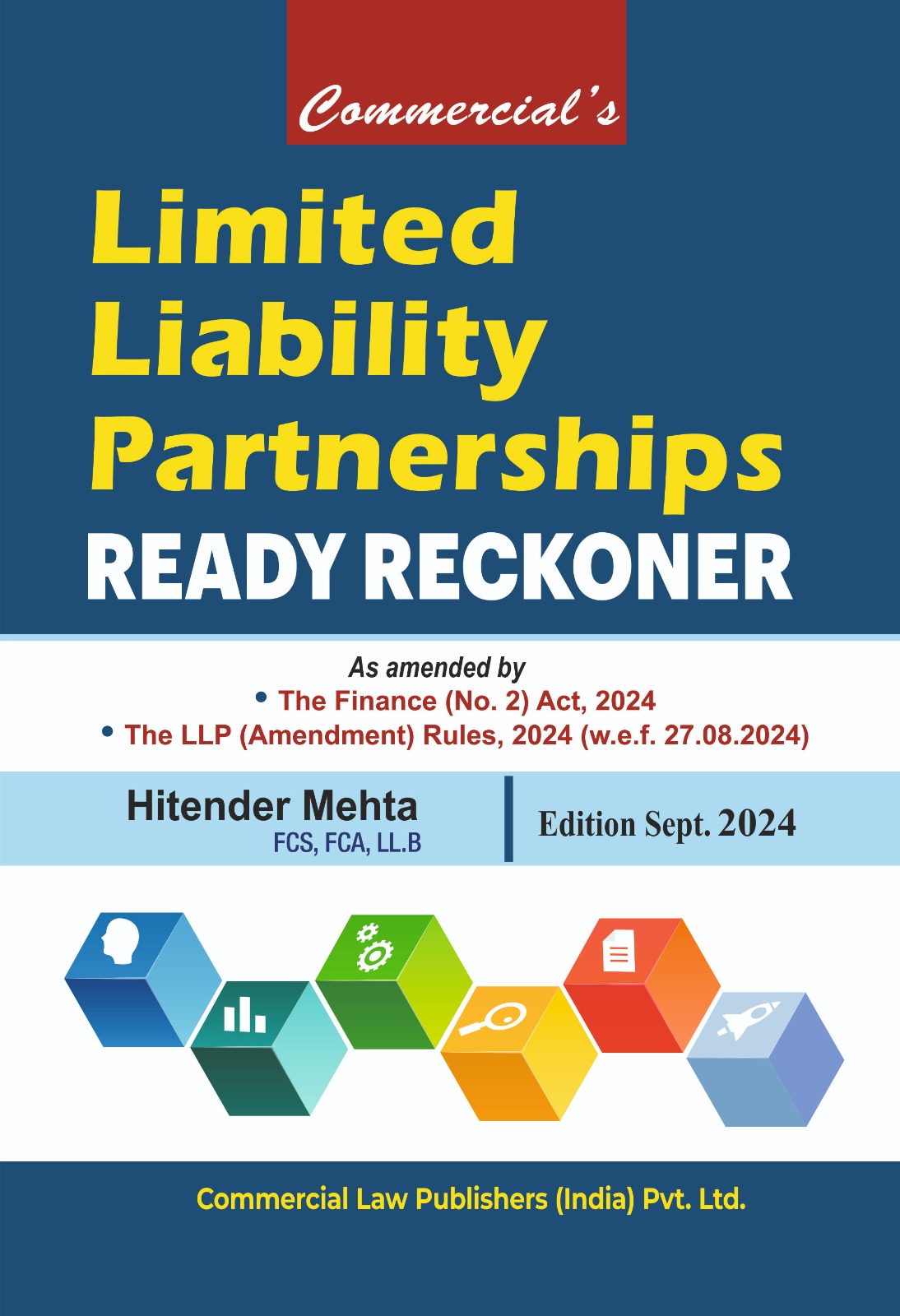 Limited Liability Partnerships Ready Reckoner - Retail Maharaj