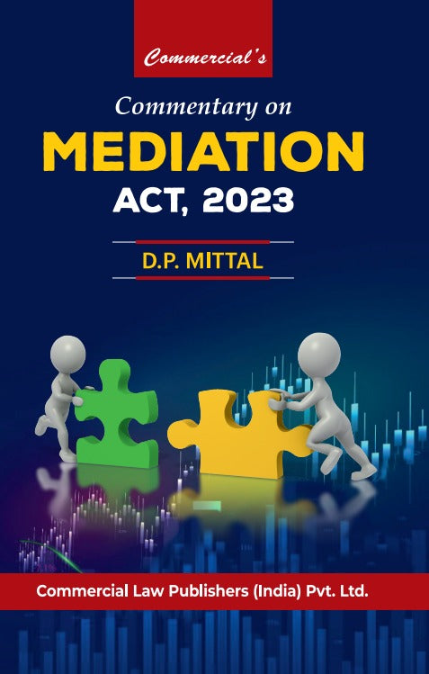 Commentary on Mediation Act, 2023 - Retail Maharaj