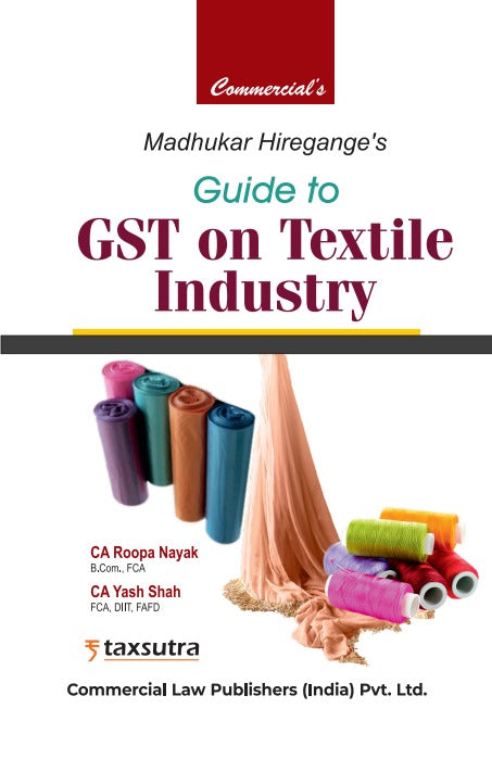Guide to GST on Textile Industry - Retail Maharaj