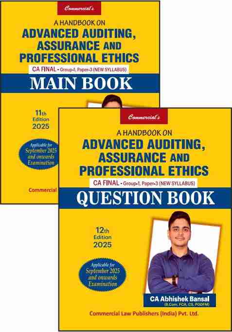 Combo Pack for Group-1 Paper-3 — Abhishek Bansal - Retail Maharaj