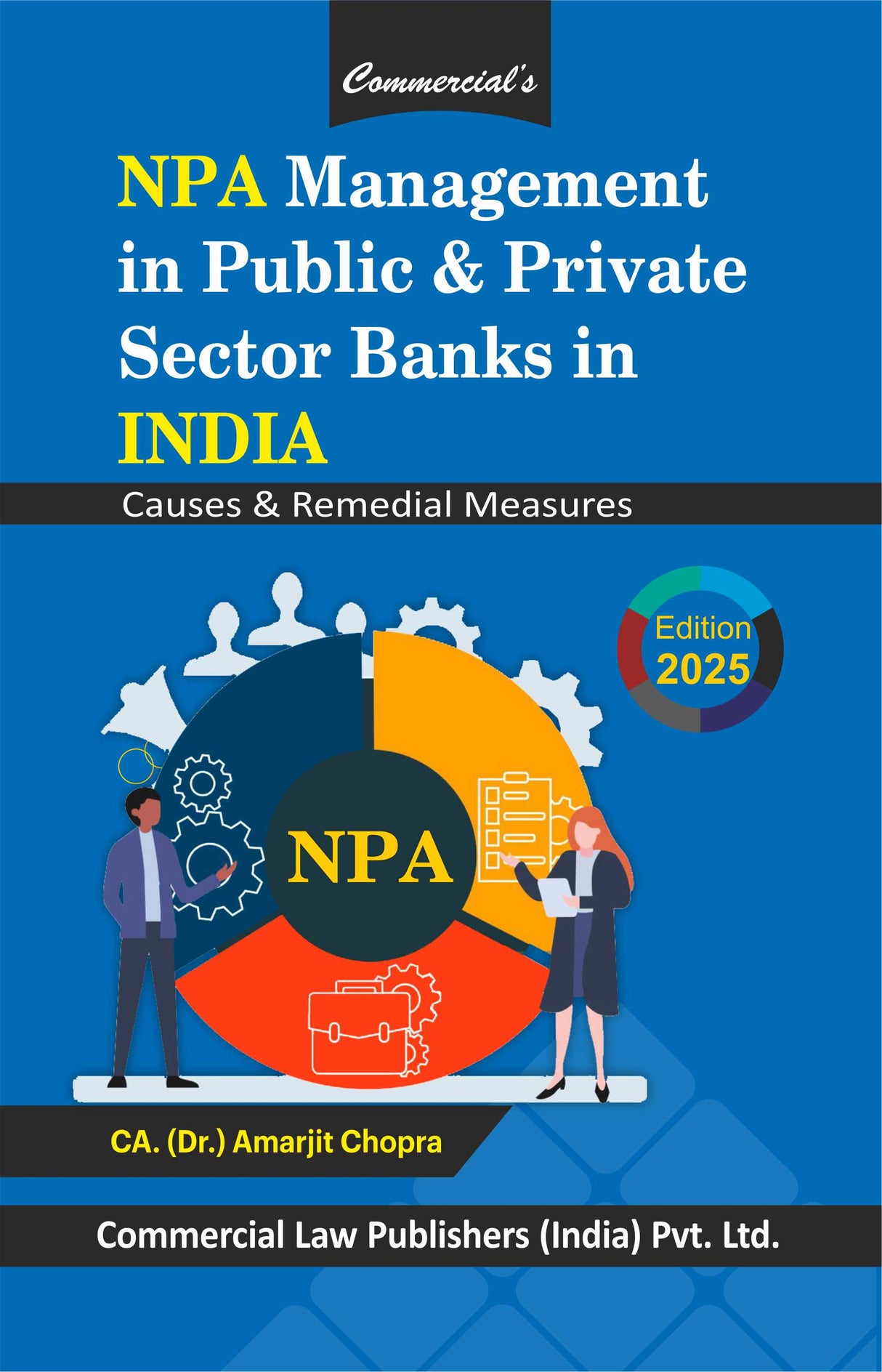 NPA Management in Public and Private Sector Banks in India (Causes & Remedial Measure) - Retail Maharaj
