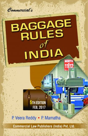 BAGGAGE RULES OF INDIA - Retail Maharaj