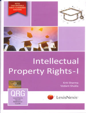 Intellectual Property Rights-I - Retail Maharaj