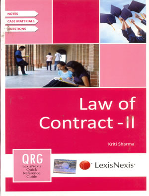 Law of Contract-II - Retail Maharaj