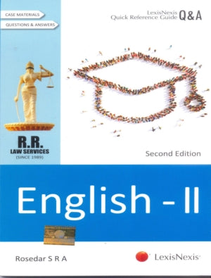 English-II - Retail Maharaj
