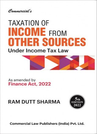 Taxation of Income From Other Sources Under Income Tax Law - Retail Maharaj
