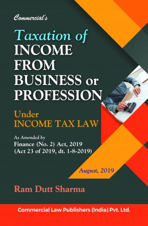 Taxation of Income From Business or Profession - Retail Maharaj