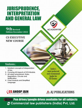 Jurisprudence, Interpretation & General Law - Retail Maharaj