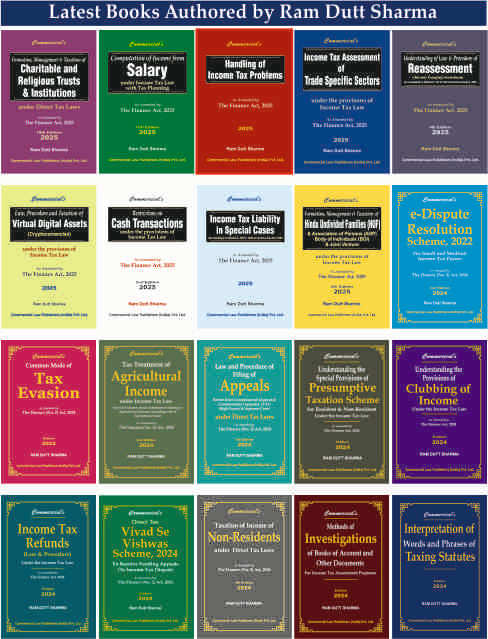 Combo Pack (for Tax Professionals) - Retail Maharaj