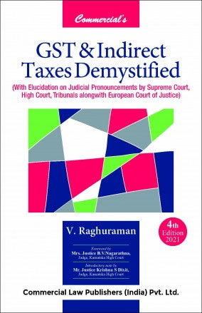 GST & Indirect Taxes Demystified - Retail Maharaj