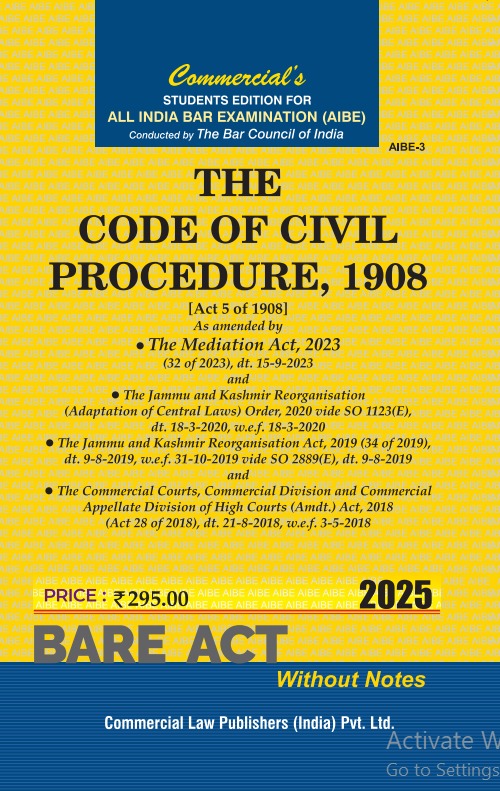 Code of Civil Procedure,1908 - Retail Maharaj