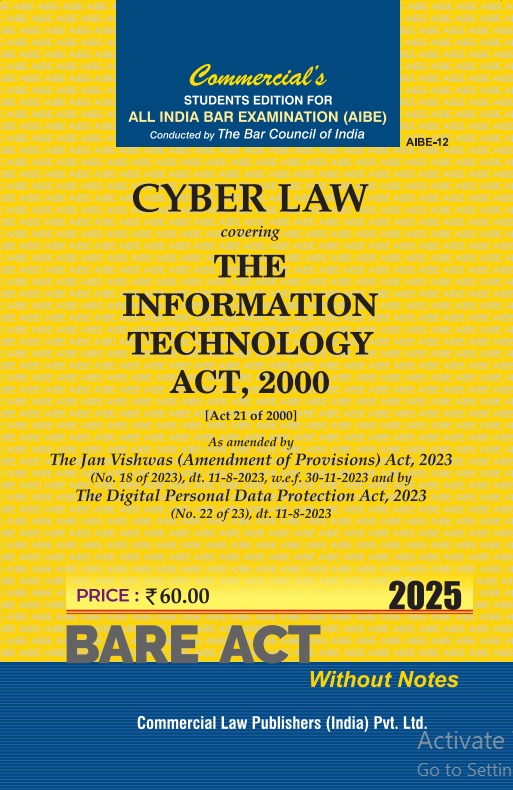 Cyber Laws (Information Technology Act, 2000) - Retail Maharaj