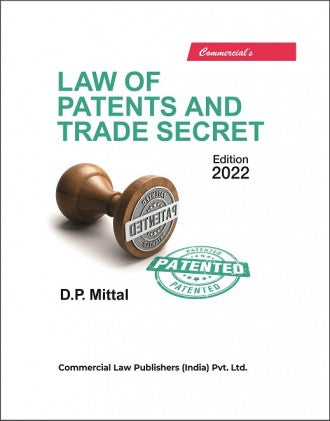 Law of Patents and Trade Secret - Retail Maharaj