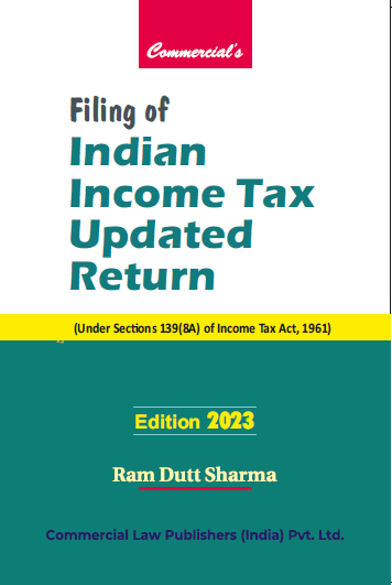 Filing of Indian Income Tax Updated Return - Retail Maharaj