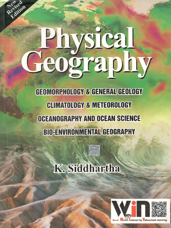 Physical Geography - Retail Maharaj