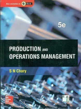 Production and Operations Management - Retail Maharaj