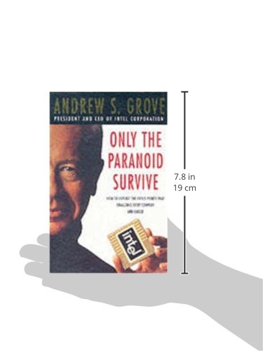 Only The Paranoid Survive - Retail Maharaj