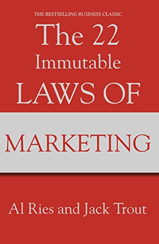THE 22 IMMUTABLE LAWS OF MARKETING - Retail Maharaj