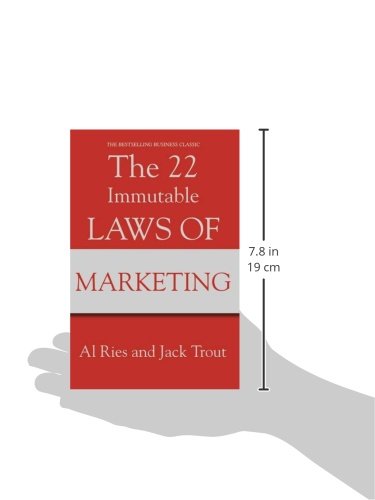 THE 22 IMMUTABLE LAWS OF MARKETING - Retail Maharaj