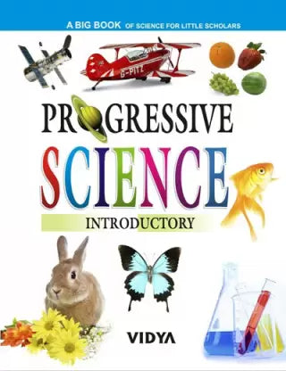Progressive Science - Intro - Retail Maharaj