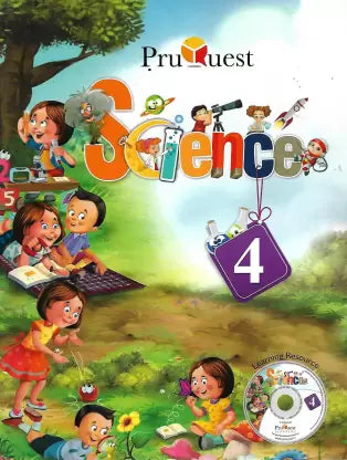 PRUQUEST LEARNING SCIENCE CLASS 4 - Retail Maharaj