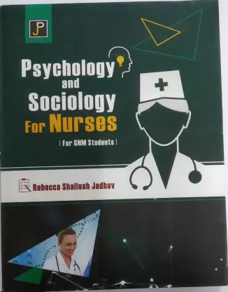 Psychology and Sociology For Nurses (for GNM Students) - Retail Maharaj