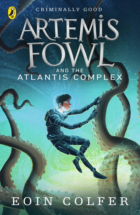 Artemis Fowl and the Atlantis Complex - Retail Maharaj