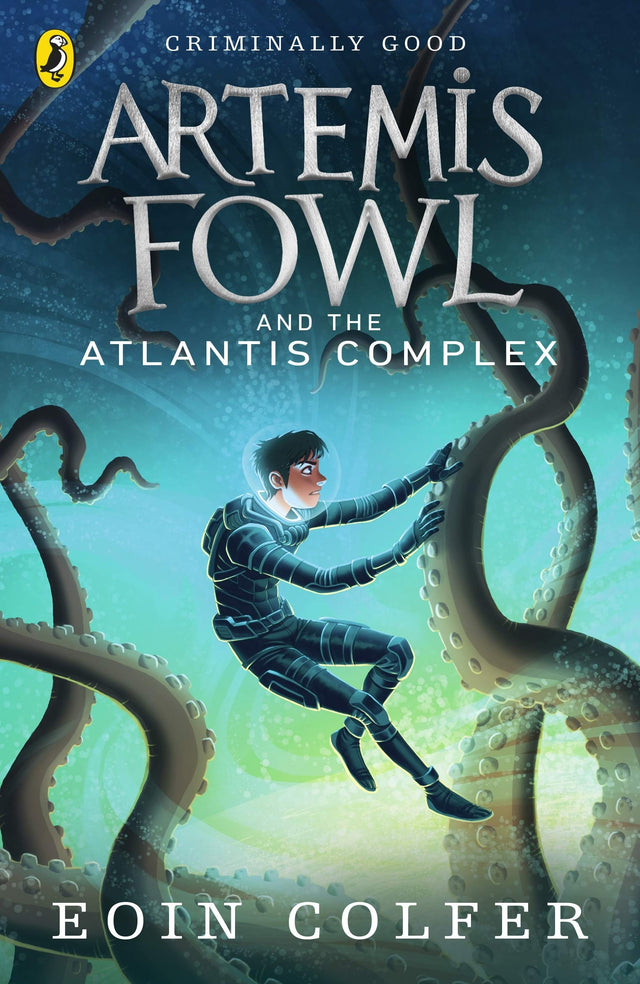 Artemis Fowl and the Atlantis Complex - Retail Maharaj