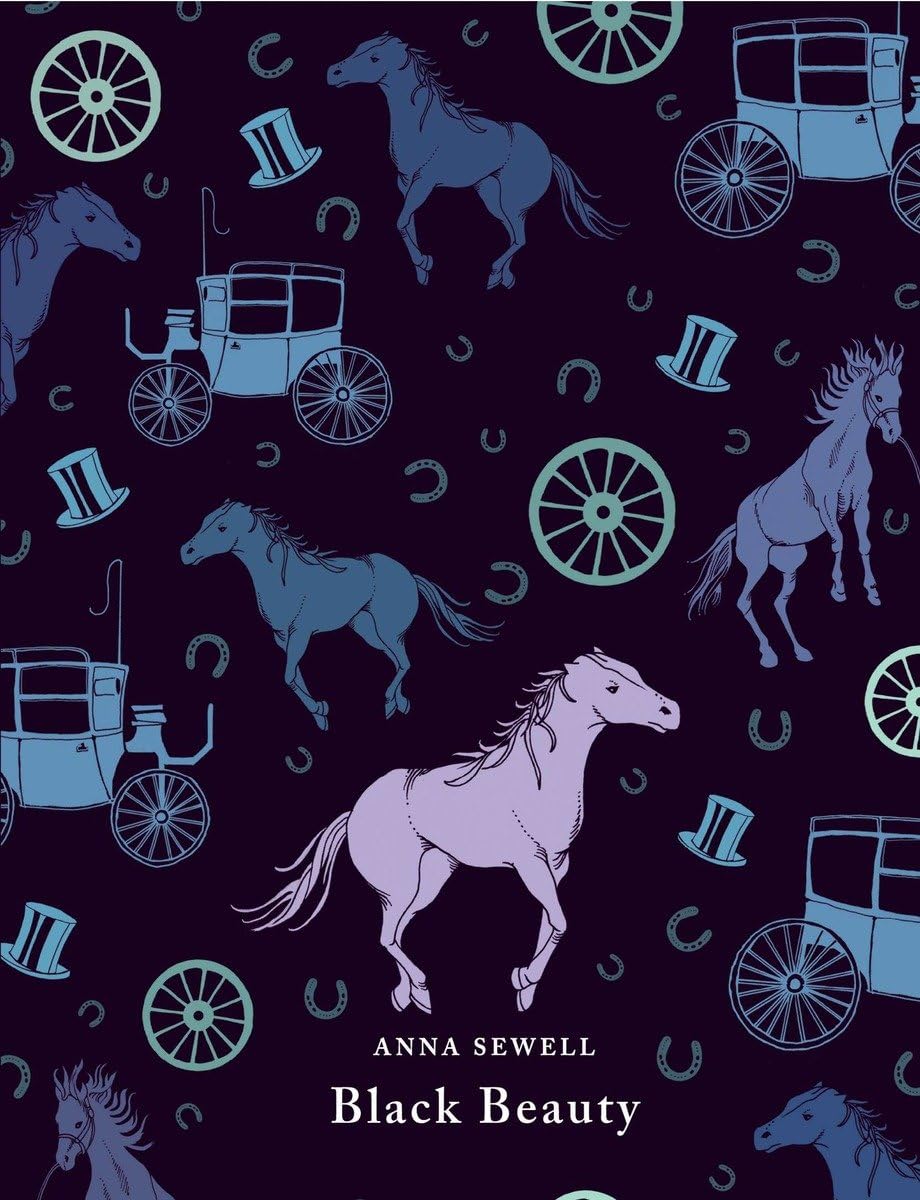 Black Beauty (Puffin Classics) - Retail Maharaj