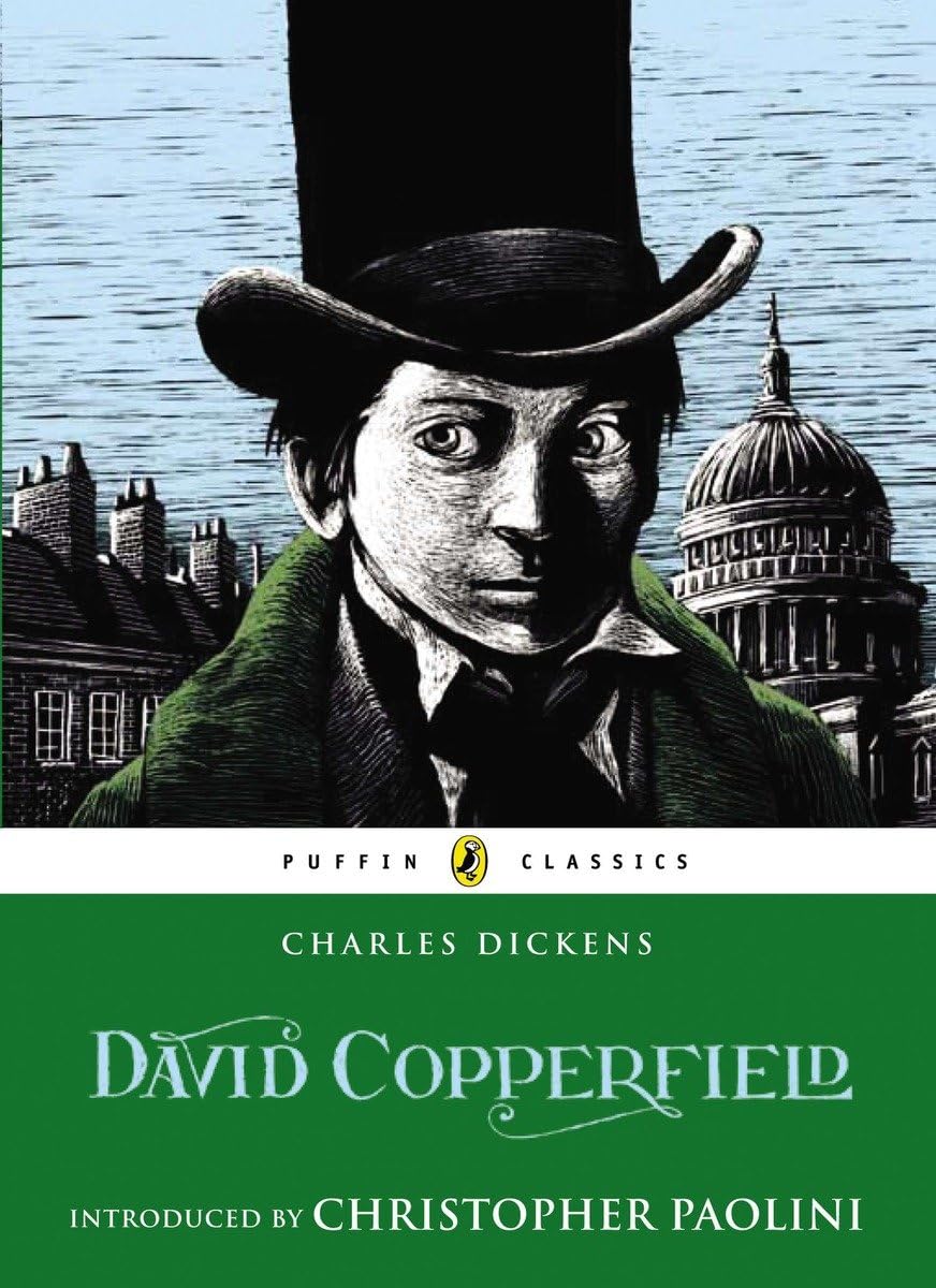 David Copperfield (Puffin Classics) Charles Dickens - Retail Maharaj