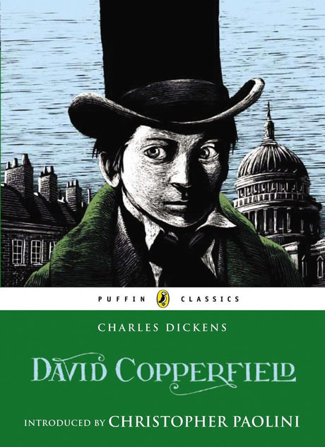 David Copperfield (Puffin Classics) Charles Dickens - Retail Maharaj