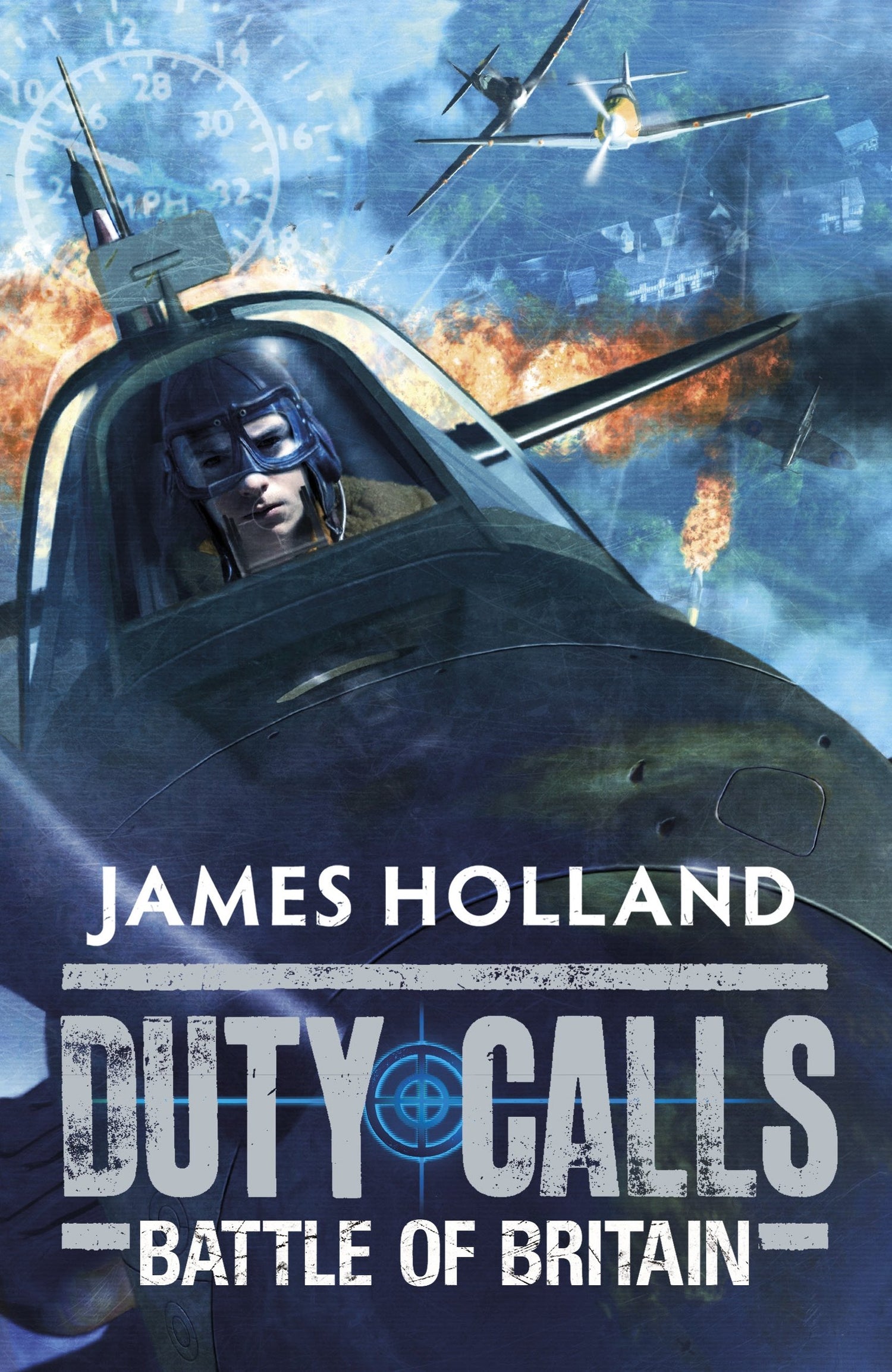 Duty Calls : Battle of Britain - Retail Maharaj