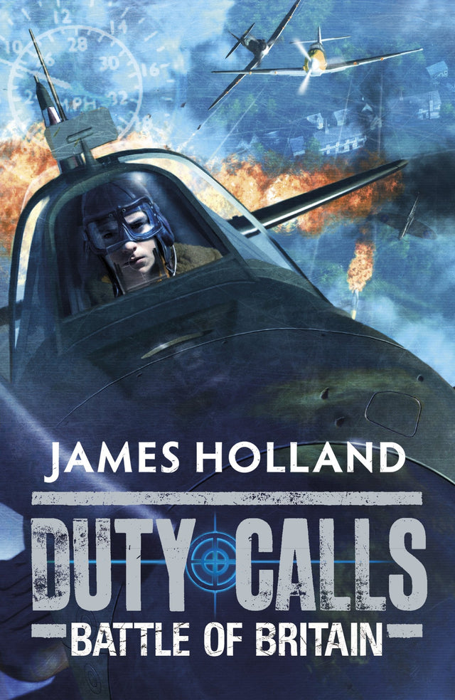 Duty Calls : Battle of Britain - Retail Maharaj