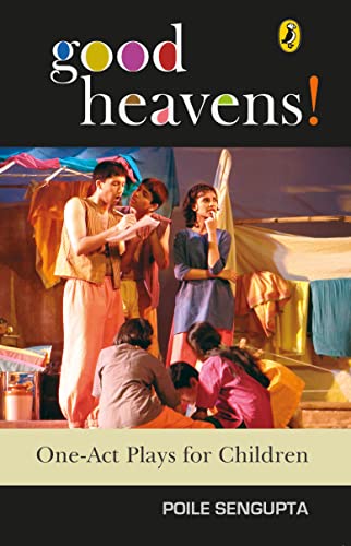 Good Heavens!: One-Act Plays For Children - Retail Maharaj