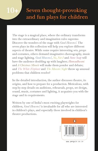 Good Heavens!: One-Act Plays For Children - Retail Maharaj