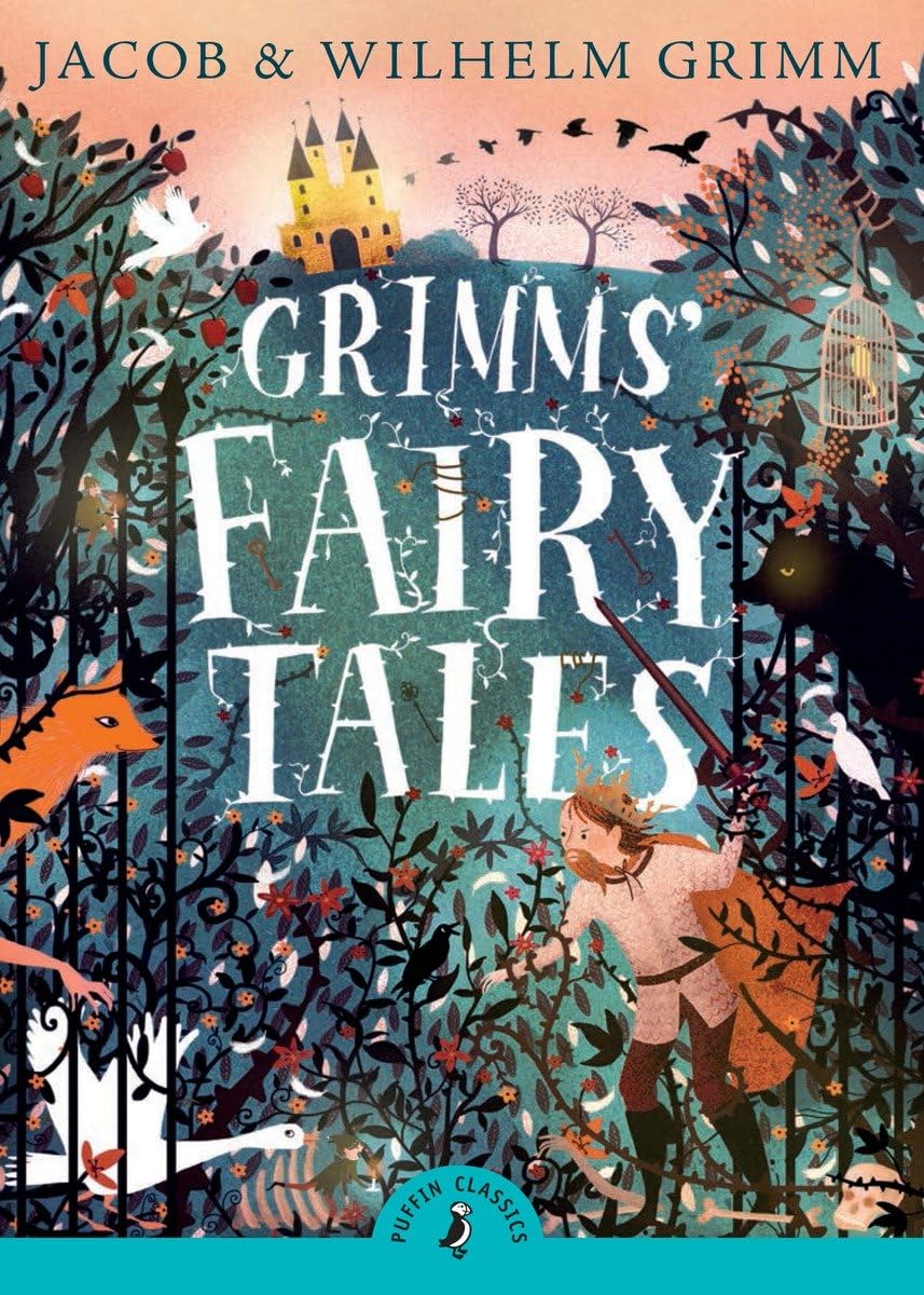 Grimms' Fairy Tales (Puffin Classics) - Retail Maharaj