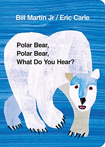 Polar Bear, Polar Bear, What Do You Hear - Retail Maharaj