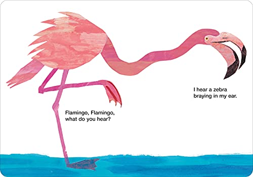 Polar Bear, Polar Bear, What Do You Hear - Retail Maharaj