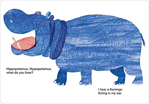 Polar Bear, Polar Bear, What Do You Hear - Retail Maharaj