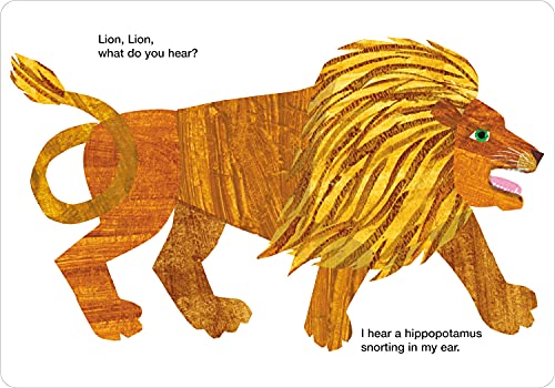 Polar Bear, Polar Bear, What Do You Hear - Retail Maharaj