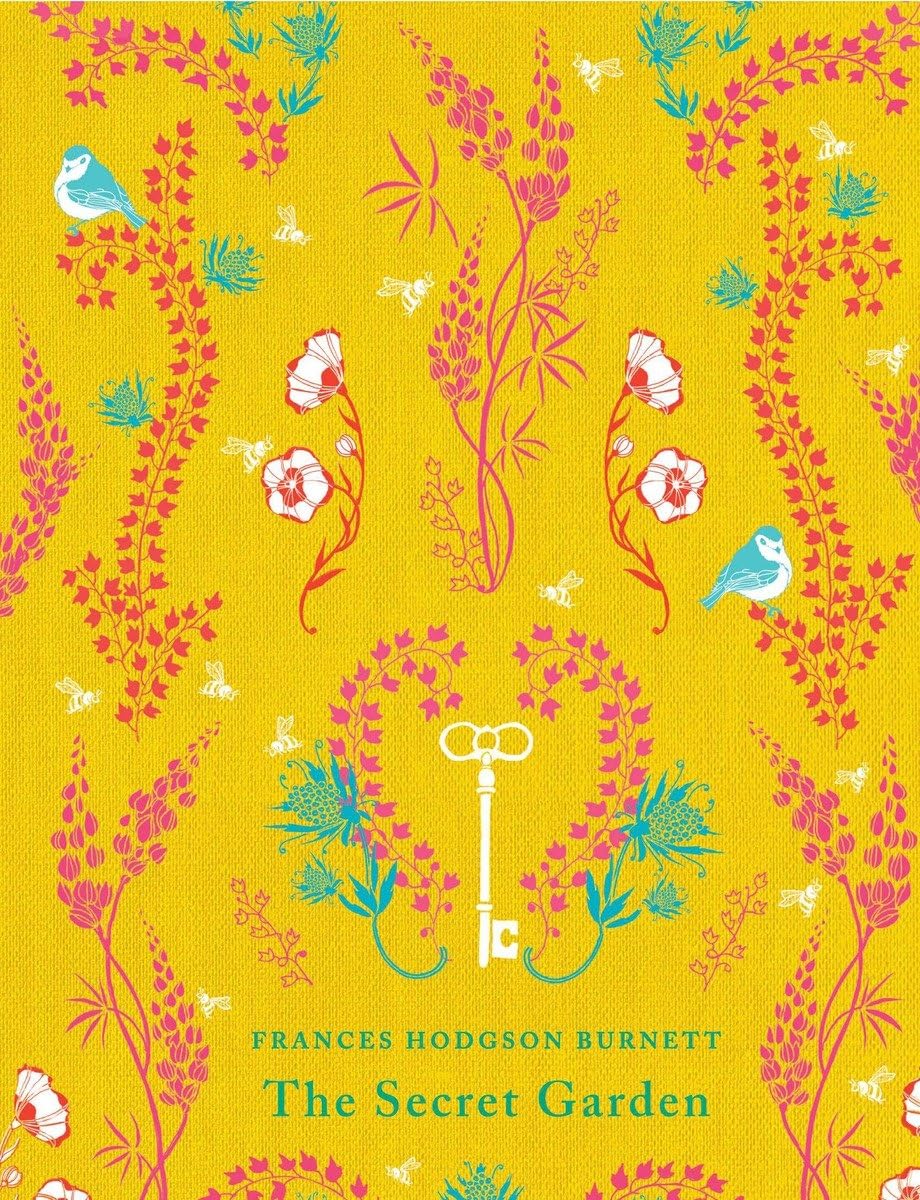 Puffin Classics (HB) : The Secret Garden - Retail Maharaj