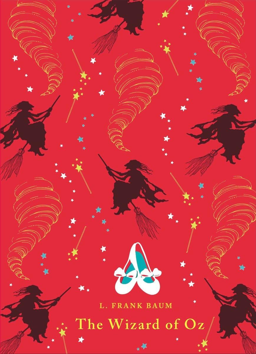 Puffin Classics (HB) : The Wizard of Oz - Retail Maharaj