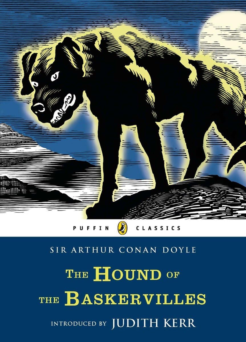 Puffin Classics : Hound Of The Baskervil - Retail Maharaj