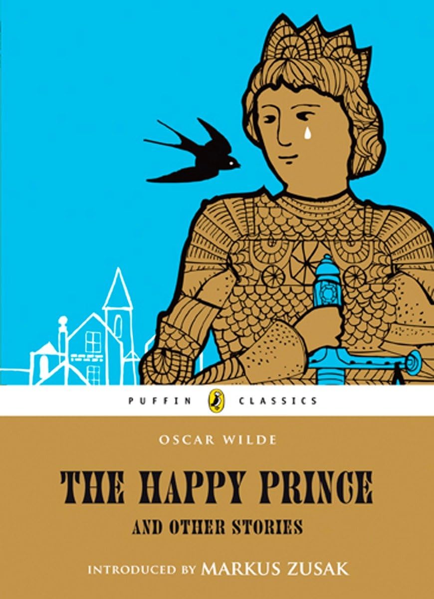Puffin Classics : The Happy Prince and O - Retail Maharaj
