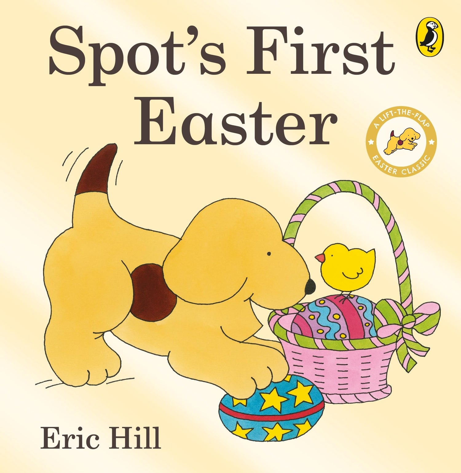 Spot's First Easter Board Book (Spot - Original Lift The Flap) - Retail Maharaj