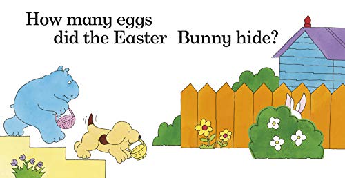 Spot's First Easter Board Book (Spot - Original Lift The Flap) - Retail Maharaj