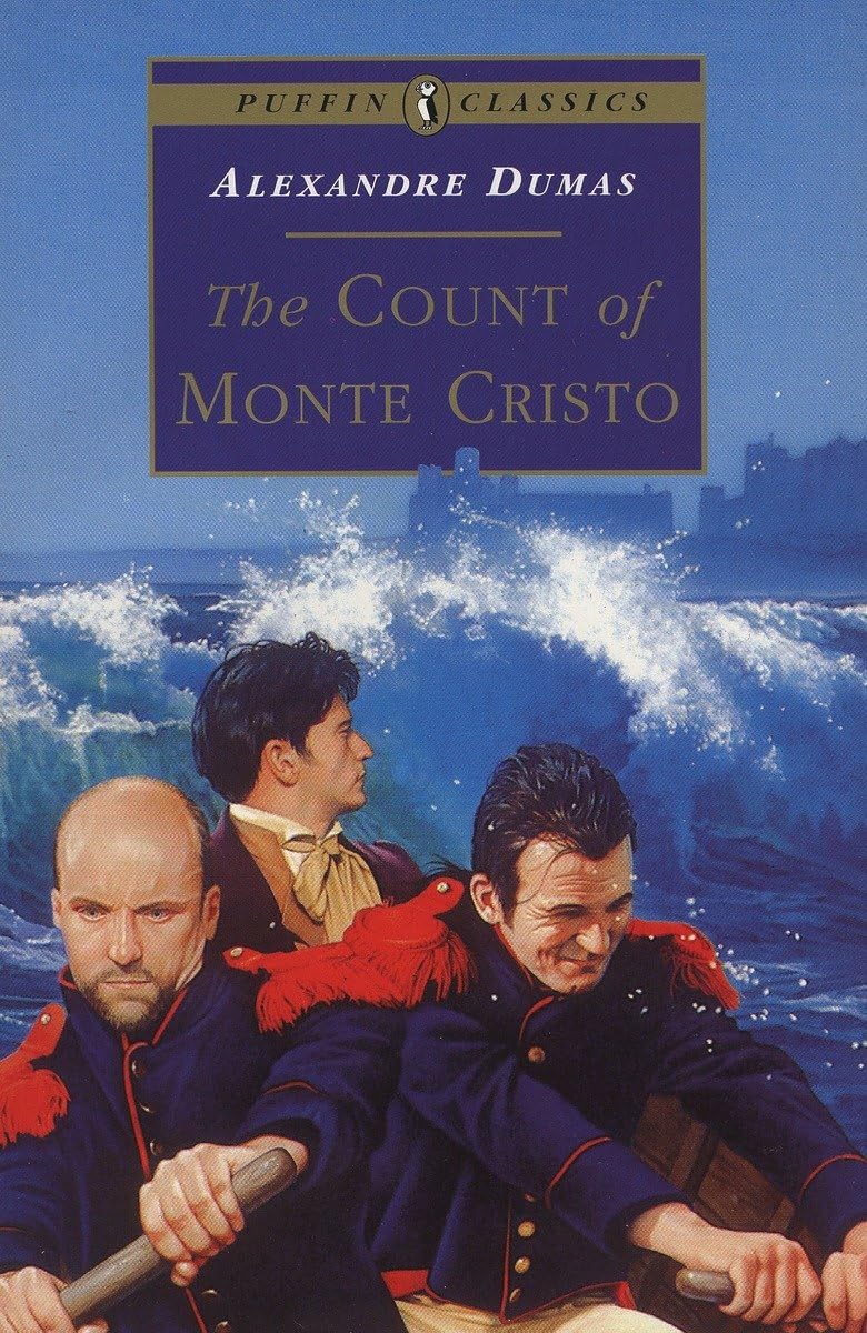The Count of Monte Cristo (Puffin Classics) - Retail Maharaj