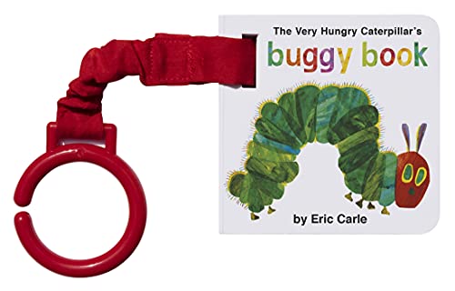 Very Hungry Caterpillar's : Buggy Book - Retail Maharaj